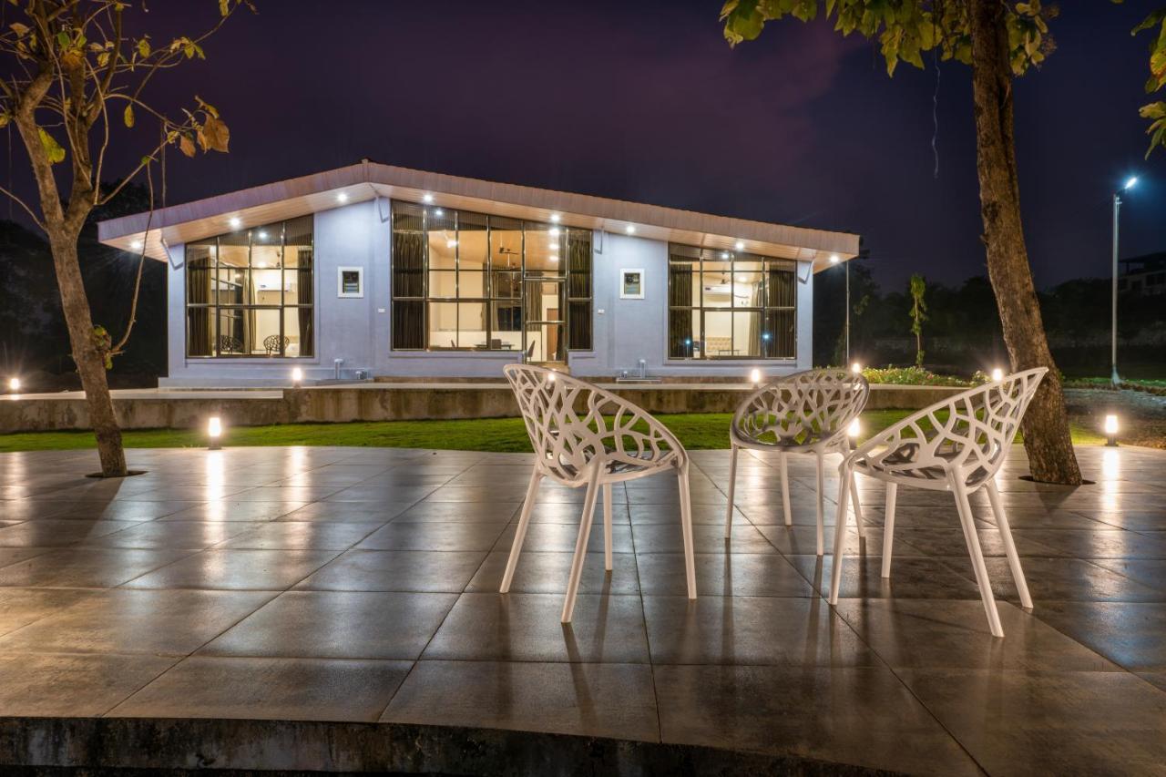 Hillrock Resort & Villas, Neral-Karjat Zewnętrze zdjęcie