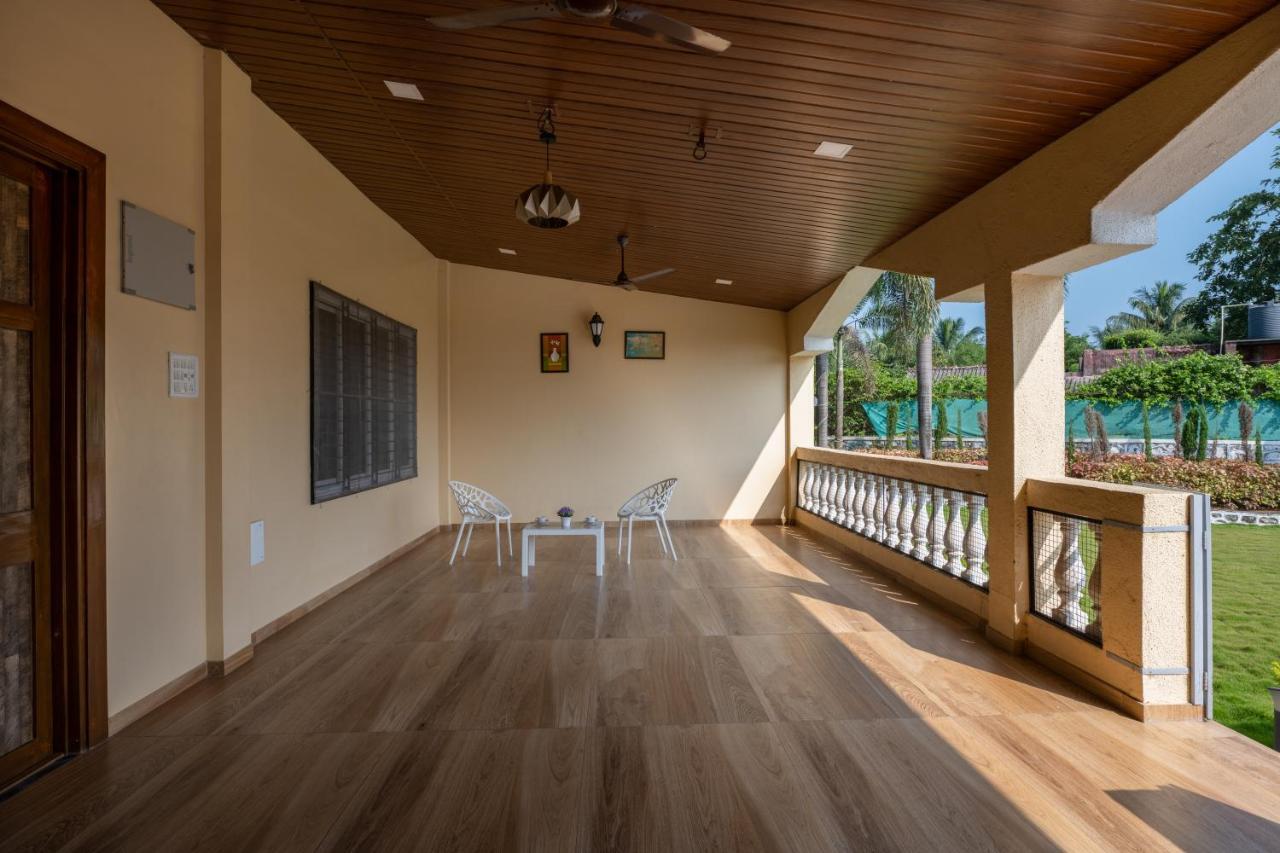 Hillrock Resort & Villas, Neral-Karjat Zewnętrze zdjęcie