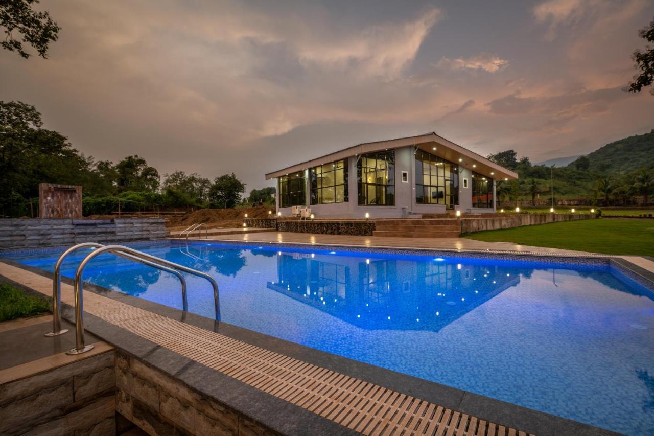 Hillrock Resort & Villas, Neral-Karjat Zewnętrze zdjęcie