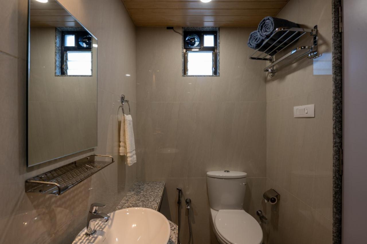 Hillrock Resort & Villas, Neral-Karjat Zewnętrze zdjęcie