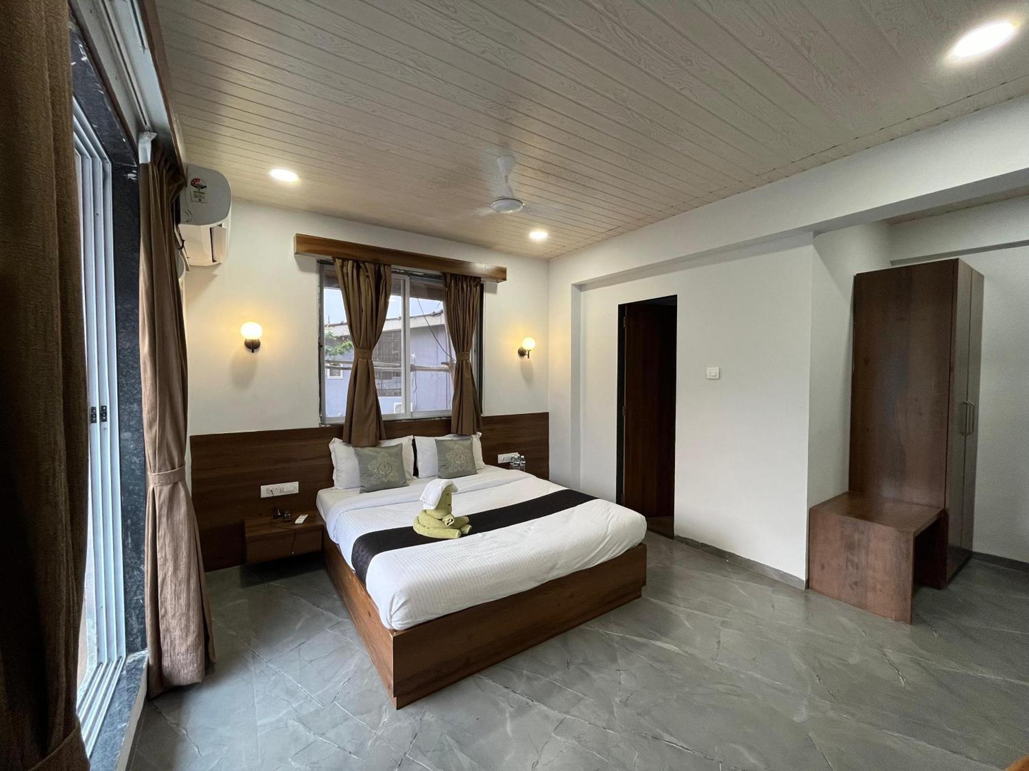 Hillrock Resort & Villas, Neral-Karjat Zewnętrze zdjęcie
