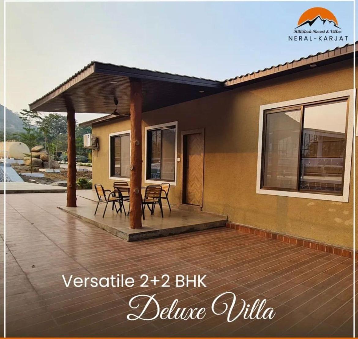 Hillrock Resort & Villas, Neral-Karjat Zewnętrze zdjęcie
